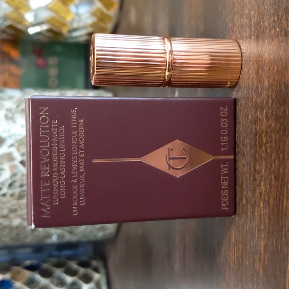 Charlotte Tilbury Other - Charlotte Tilbury mini lipstick